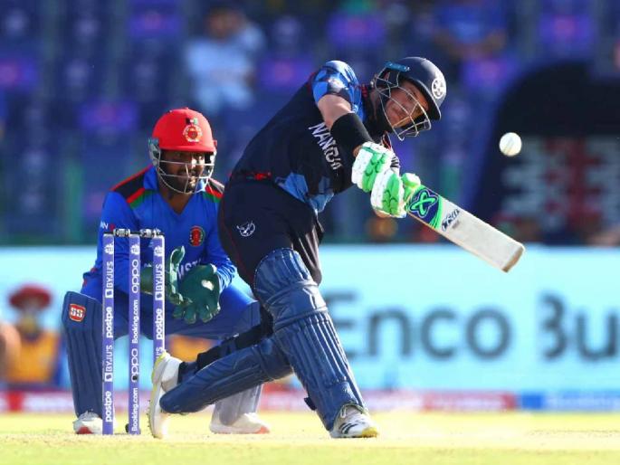 Namibia's Jan Nicol Loftie-Eaton now has the FASTEST hundred in T20I history, He scores 33-ball hundred against Nepal today | Video : १९ चेंडूंत कुटल्या ९२ धावा! आंतरराष्ट्रीय ट्वेंटी-२०त नोंदवलं गेलं सर्वात वेगवान शतक 