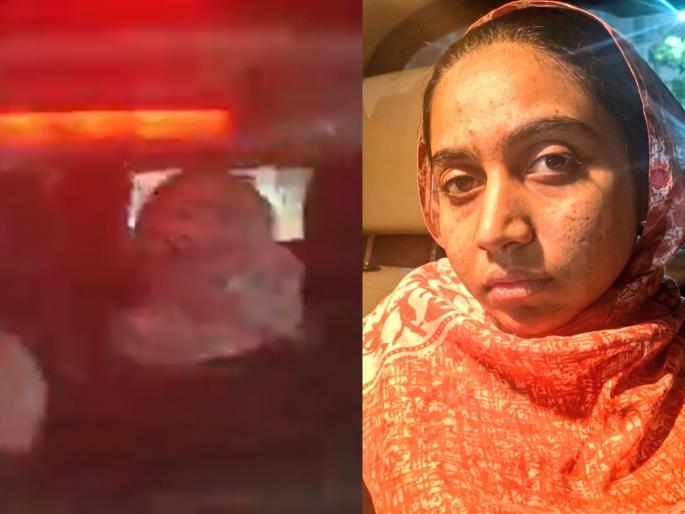 TCS case: 'Spot Panchnama' with Nida Khan, family members also questioned at Nashik Police Commissionerate | टीसीएस' प्रकरण: निदा खानसोबत 'स्पॉट पंचनामा', नाशिक पोलिस आयुक्तालयात कुटुंबीयांचीही चौकशी TCS case: 'Spot Panchnama' with Nida Khan, family members also questioned at Nashik Police Commissionerate | टीसीएस' प्रकरण: निदा खानसोबत 'स्पॉट पंचनामा', नाशिक पोलिस आयुक्तालयात कुटुंबीयांचीही चौकशी