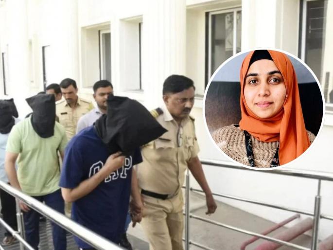 tcs bpo hr head nida khan shahrukh khan wife different theory funny comment with employees nashik case | "हे सर्व पूर्णपणे खोटं, ते फक्त..."; TCS धर्मांतर प्रकरणावर शाहरुखच्या पत्नीची भलतीच थेअरी tcs bpo hr head nida khan shahrukh khan wife different theory funny comment with employees nashik case | "हे सर्व पूर्णपणे खोटं, ते फक्त..."; TCS धर्मांतर प्रकरणावर शाहरुखच्या पत्नीची भलतीच थेअरी