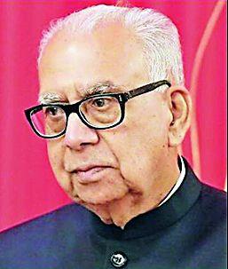 Justice V. A. Mohata died in Nagpur | न्या. व्ही. ए. मोहता यांचे नागपुरात निधन Justice V. A. Mohata died in Nagpur | न्या. व्ही. ए. मोहता यांचे नागपुरात निधन