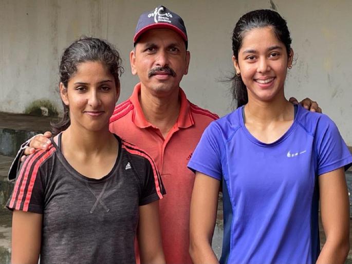 Runners from Thane, Nidhi and Isha, are selected for the national sports competition! | कौतुकास्पद! ठाण्यातील धावपटू निधी व ईशाची राष्ट्रीय क्रीडा स्पर्धेसाठी निवड! Runners from Thane, Nidhi and Isha, are selected for the national sports competition! | कौतुकास्पद! ठाण्यातील धावपटू निधी व ईशाची राष्ट्रीय क्रीडा स्पर्धेसाठी निवड!