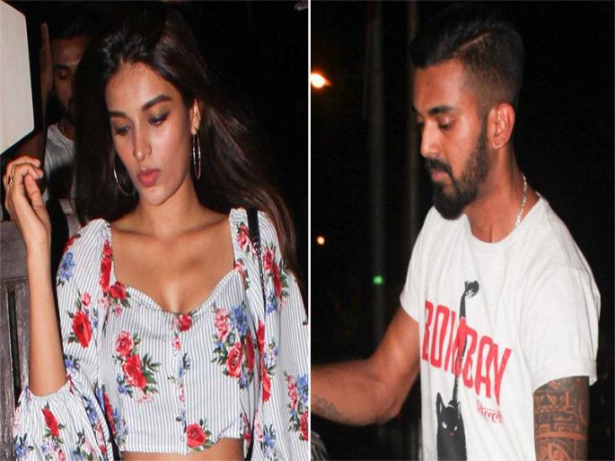 Nidhhi Agerwal Breaks Her Silence On Dinner Date With KL Rahul | के.एल राहुलसोबतच्या रिलेशनशीपबद्दल अभिनेत्रीने केला 'हा' खुलासा