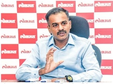 police keep a watchful eye on the criminals released from prison according to sp nidhin valsan | तुरुंगातून सुटलेल्या गुन्हेगारांवर पोलिसांची करडी नजर! पोलिस अधीक्षक निधीन वाल्सन यांची माहिती police keep a watchful eye on the criminals released from prison according to sp nidhin valsan | तुरुंगातून सुटलेल्या गुन्हेगारांवर पोलिसांची करडी नजर! पोलिस अधीक्षक निधीन वाल्सन यांची माहिती