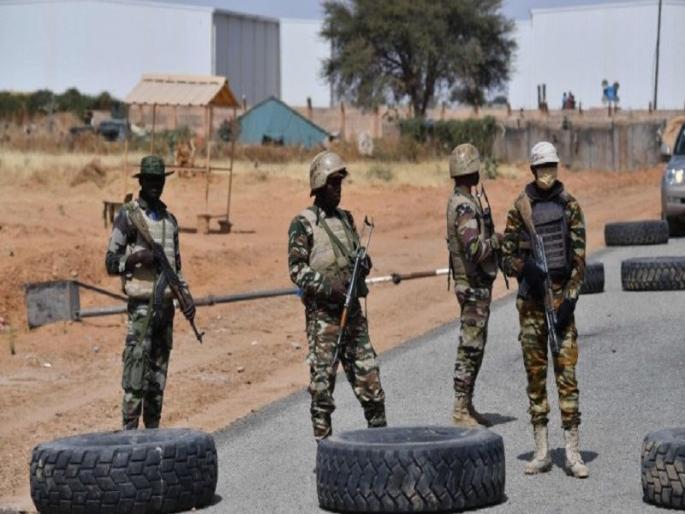 firing by armed assailants, killing 37 civilians, including 14 children in niger | सशस्त्र हल्लेखोरांचा अंदाधुंद गोळीबार, 14 लहान मुलांसह 37 नागरिकांचा मृत्यू firing by armed assailants, killing 37 civilians, including 14 children in niger | सशस्त्र हल्लेखोरांचा अंदाधुंद गोळीबार, 14 लहान मुलांसह 37 नागरिकांचा मृत्यू