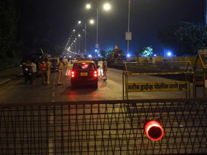 Omicron Guideline: Impose Night Curfew If Needed; Center advises states on corona Virus | Omicron Guideline From Central Government: गरज पडल्यास नाईट कर्फ्यू लावा; ओमायक्रॉन रोखण्यासाठी केंद्राचे राज्यांना 5 सल्ले Omicron Guideline: Impose Night Curfew If Needed; Center advises states on corona Virus | Omicron Guideline From Central Government: गरज पडल्यास नाईट कर्फ्यू लावा; ओमायक्रॉन रोखण्यासाठी केंद्राचे राज्यांना 5 सल्ले