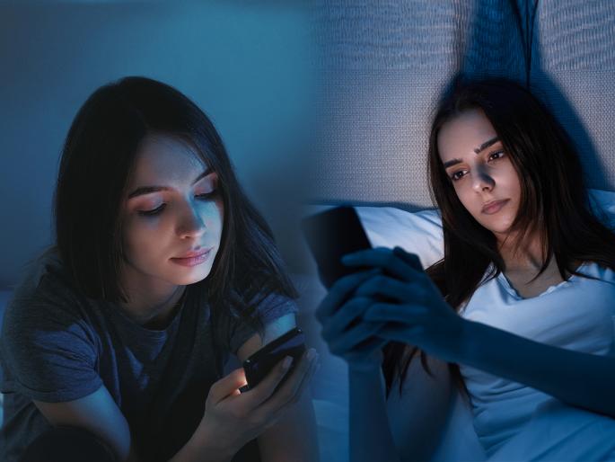 Constantly scrolling on social media? 8 behavior change, Mental and family health problem | सतत सोशल मीडियात पडीक असता? वर्तनात दिसतात का ८ बदल; मानसिक आणि कौटुंबिक सुखही गमवाल..