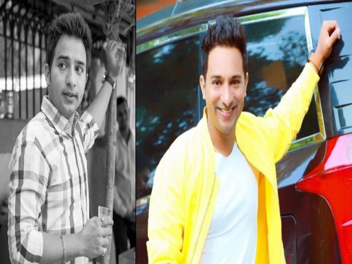 yeu kashi tashi mi nandayla mohit aka nikhil raut used to sleep on footpath in his struggle days | येऊ कशी तशी मी नांदायला फेम निखिल राऊत स्ट्रगल काळात राहायचा फुटपाथवर, आता आहे मुंबईत स्वतःचे घर yeu kashi tashi mi nandayla mohit aka nikhil raut used to sleep on footpath in his struggle days | येऊ कशी तशी मी नांदायला फेम निखिल राऊत स्ट्रगल काळात राहायचा फुटपाथवर, आता आहे मुंबईत स्वतःचे घर