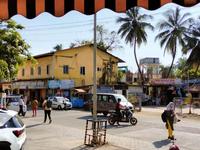 in alibaug has seen the maximum temperature over 30 degrees celcius for past few days | दुपारी असह्य झळा, रात्र थंडा थंडा कूल; रायगडमध्ये बदलत्या वातावरणाचा अनुभव in alibaug has seen the maximum temperature over 30 degrees celcius for past few days | दुपारी असह्य झळा, रात्र थंडा थंडा कूल; रायगडमध्ये बदलत्या वातावरणाचा अनुभव