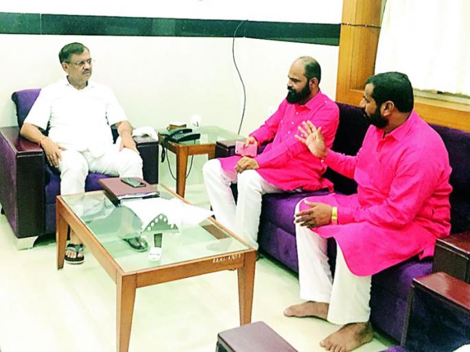 Take back crime against the Maratha agitation | मराठा आंदोलनातील गुन्हे मागे घ्या Take back crime against the Maratha agitation | मराठा आंदोलनातील गुन्हे मागे घ्या