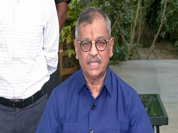 Mumbai North Central Lok Sabha Constituency - Mahayuti candidate Ujjwal Nikam criticizes opponents | "अजून मी प्रचारालाही सुरुवात केली नाही, तोवर...; उज्ज्वल निकमांचा विरोधकांना टोला Mumbai North Central Lok Sabha Constituency - Mahayuti candidate Ujjwal Nikam criticizes opponents | "अजून मी प्रचारालाही सुरुवात केली नाही, तोवर...; उज्ज्वल निकमांचा विरोधकांना टोला