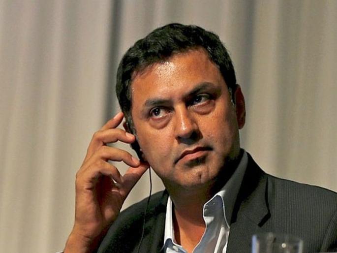 Ghaziabad's Nikesh has a package of 858 crores, CEO of the world's number 1 cyber security company. | गाझियाबादच्या निकेश यांना 858 कोटींचं पॅकेज, जगातल्या नंबर 1 सायबर सिक्युरिटी कंपनीचे बनले सीईओ Ghaziabad's Nikesh has a package of 858 crores, CEO of the world's number 1 cyber security company. | गाझियाबादच्या निकेश यांना 858 कोटींचं पॅकेज, जगातल्या नंबर 1 सायबर सिक्युरिटी कंपनीचे बनले सीईओ