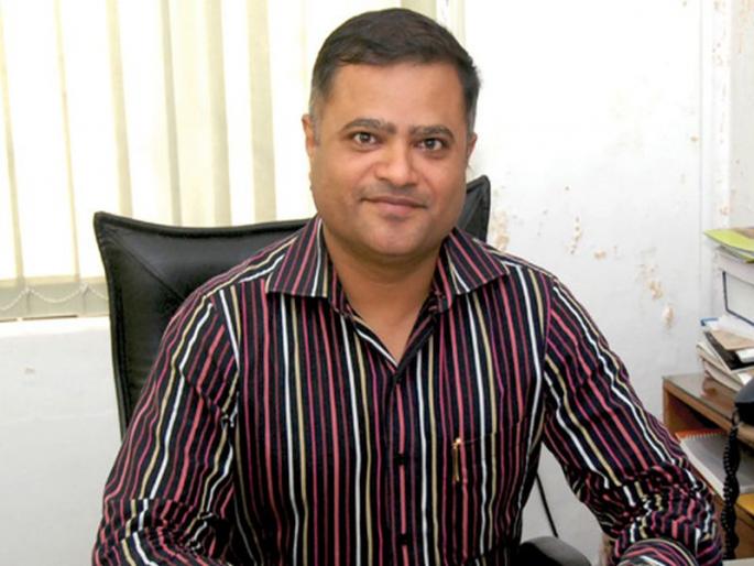 Traffic Rules for Students: Nikhil Desai | विद्यार्थ्यांसाठी वाहतूक नियमविषयक अभ्यासक्रम : निखिल देसाई Traffic Rules for Students: Nikhil Desai | विद्यार्थ्यांसाठी वाहतूक नियमविषयक अभ्यासक्रम : निखिल देसाई