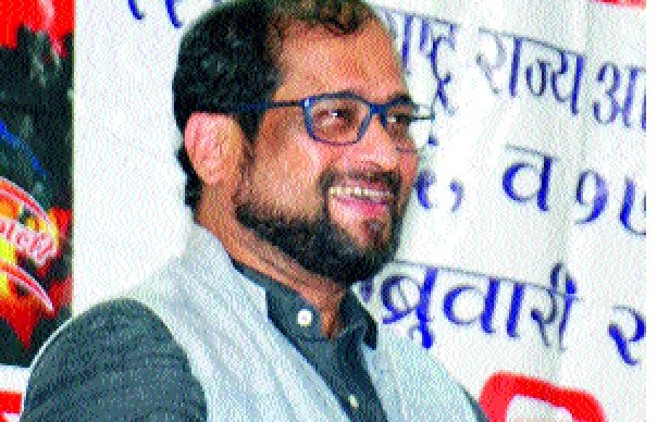Nikhil Wagle: The BJP has stopped the role of the BJP, the condition of the country in four years | पवारांची भूमिकाच भाजपला रोखणार निखिल वागळे : भाजपमुळे चार वर्षांत देशाची अवस्था बिकट Nikhil Wagle: The BJP has stopped the role of the BJP, the condition of the country in four years | पवारांची भूमिकाच भाजपला रोखणार निखिल वागळे : भाजपमुळे चार वर्षांत देशाची अवस्था बिकट