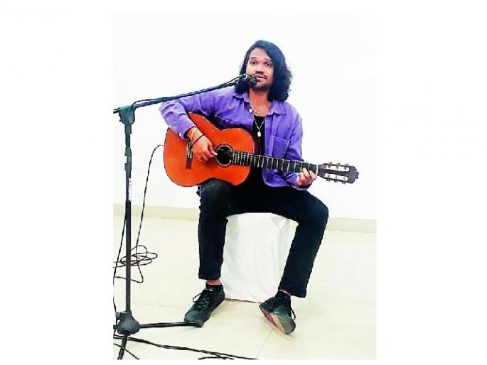 music composer nikhil paul george's musical journey from nagpur to bollywood via london | व्हायरल प्रसिद्धी ठीक; पण परिश्रमाशिवाय पर्याय नाही : निखिल पाॅल जाॅर्ज music composer nikhil paul george's musical journey from nagpur to bollywood via london | व्हायरल प्रसिद्धी ठीक; पण परिश्रमाशिवाय पर्याय नाही : निखिल पाॅल जाॅर्ज
