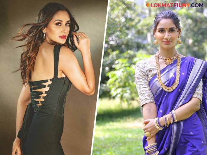 Nikita Dutta's Marathi film debut in Marathi cine industry with 'Gharat Ganapati' | निकिता दत्ताचा मराठमोळा अंदाज, 'घरत गणपती'मधून मराठी सिनेइंडस्ट्रीत पदार्पण Nikita Dutta's Marathi film debut in Marathi cine industry with 'Gharat Ganapati' | निकिता दत्ताचा मराठमोळा अंदाज, 'घरत गणपती'मधून मराठी सिनेइंडस्ट्रीत पदार्पण