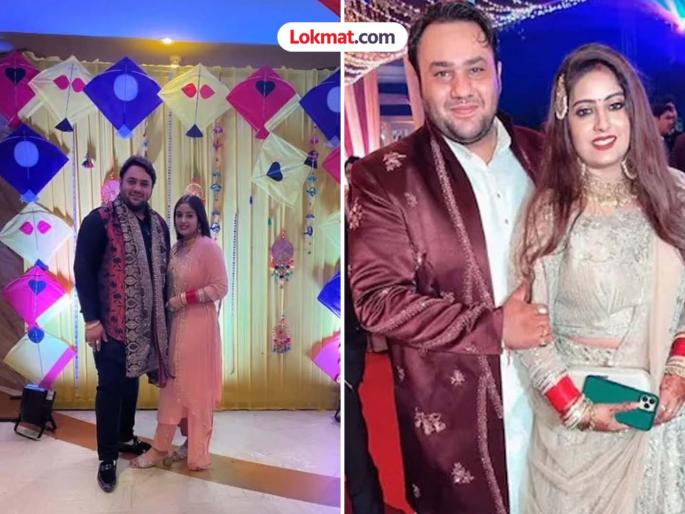 Lucknow Wife of Businessman Found Dead with Injury Marks Family Alleges Murder After Party Husband Absconding | रात्री पार्टी, बहिणीला व्हिडीओ कॉल अन् पहाटे पत्नीचा मृत्यू; मृतदेह सोडून विधानसभा अध्यक्षांचा पुतण्या फरार Lucknow Wife of Businessman Found Dead with Injury Marks Family Alleges Murder After Party Husband Absconding | रात्री पार्टी, बहिणीला व्हिडीओ कॉल अन् पहाटे पत्नीचा मृत्यू; मृतदेह सोडून विधानसभा अध्यक्षांचा पुतण्या फरार