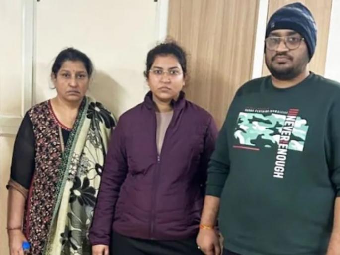 prayagraj Atul Subhash case bengaluru police arrested nikita kin posing as doctor and nurse | Atul Subhash : हॉटेलची खोली... डॉक्टर आणि नर्स बनले पोलीस; निकिताच्या घरच्यांना कशी झाली अटक?