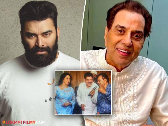 "Dharmendra Uncle called my mother from the ICU and said...", Actor Nikitin Dheer told the emotional story | "धर्मेंद्र अंकलने ICUमधून माझ्या आईला केला होता फोन आणि म्हणालेले...", अभिनेत्याने सांगितला किस्सा