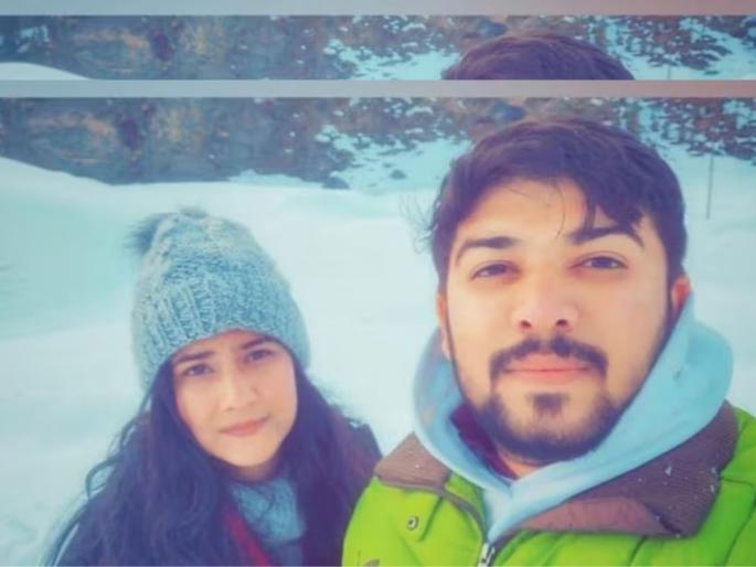 Nikki Yadav father said my daughter did not stay in live with sahil gehlot | नवा ट्विस्ट! "माझी मुलगी साहिलसोबत लिव्ह-इनमध्ये नव्हतीच"; निक्कीच्या वडिलांचा मोठा खुलासा Nikki Yadav father said my daughter did not stay in live with sahil gehlot | नवा ट्विस्ट! "माझी मुलगी साहिलसोबत लिव्ह-इनमध्ये नव्हतीच"; निक्कीच्या वडिलांचा मोठा खुलासा