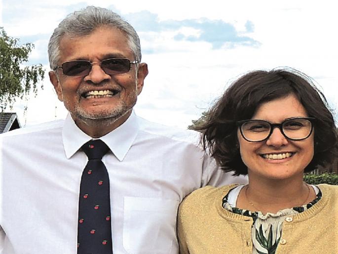 Sweden's Maratha Advisor - Nila Vikhe | स्वीडनची मराठमोळी सल्लागार