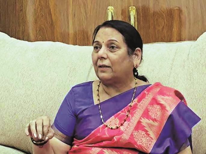 Chhatrapati Sambhajinagar became a transit point for immoral human trafficking; Neelam Gorhe's sensational revelation | छत्रपती संभाजीनगर अनैतिक मानवी तस्करीचा ट्रान्झिट पॉइंट बनले; नीलम गोऱ्हे यांचा खुलासा