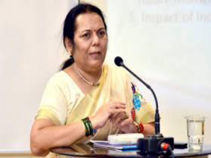 Dr. Neelam Gorhe Unopposed elected as the Deputy Speaker of the Maharashtra Legislative Council | विधानपरिषदेच्या उपसभापतीपदी डॉ. नीलम गोऱ्हे यांची बिनविरोध निवड