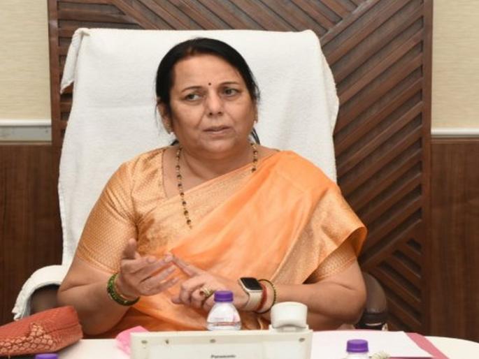 DNA test of prostitutes can give child inheritance rights - Nilam Gorhe | 'देहविक्री करणाऱ्या महिलांची DNA टेस्ट केल्यास अपत्याला वारसाहक्क मिळू शकतो' DNA test of prostitutes can give child inheritance rights - Nilam Gorhe | 'देहविक्री करणाऱ्या महिलांची DNA टेस्ट केल्यास अपत्याला वारसाहक्क मिळू शकतो'