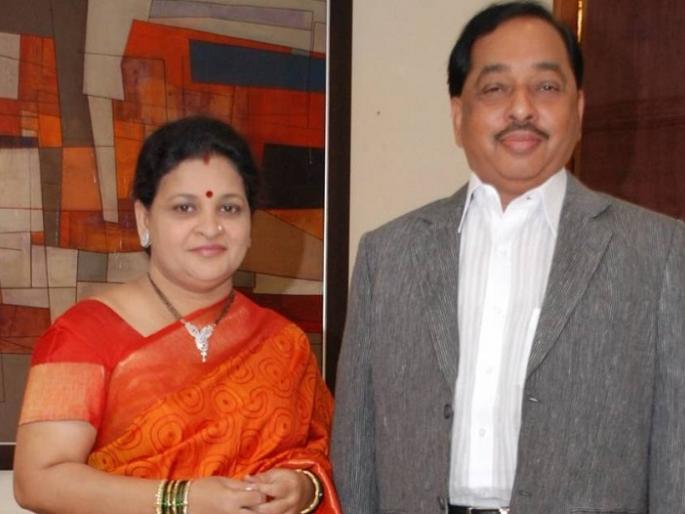 Neelam Rane spoke for the first time after the arrest of Narayan Rane; He also advised Nilesh and Nitesh | Neelam Rane : नारायण राणेंवरील अटकेच्या कारवाईनंतर पहिल्यांदाच नीलम राणे बोलल्या; निलेश आणि नितेश यांनाही दिला सल्ला Neelam Rane spoke for the first time after the arrest of Narayan Rane; He also advised Nilesh and Nitesh | Neelam Rane : नारायण राणेंवरील अटकेच्या कारवाईनंतर पहिल्यांदाच नीलम राणे बोलल्या; निलेश आणि नितेश यांनाही दिला सल्ला