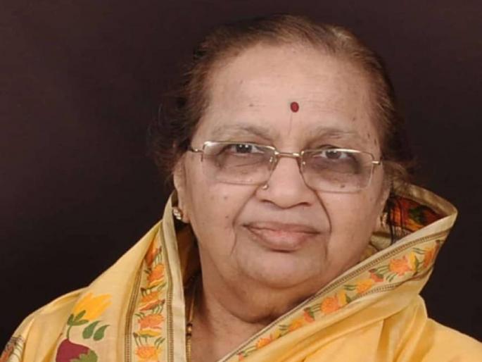 Sushilatai Patil Nilangekar passes away | सुशीलाताई पाटील निलंगेकर यांचे निधन; रुग्णालयात उपचार सुरू होते Sushilatai Patil Nilangekar passes away | सुशीलाताई पाटील निलंगेकर यांचे निधन; रुग्णालयात उपचार सुरू होते