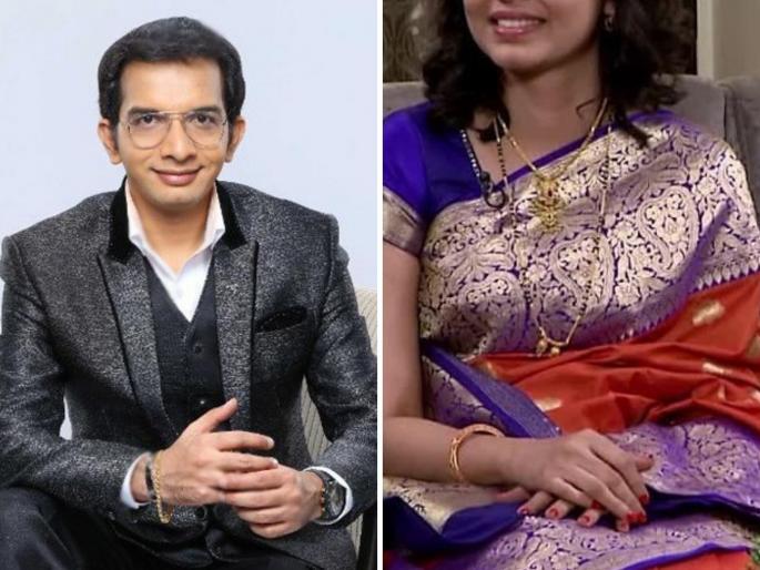 When Nilesh Sable told his wife that he would not do medical work ..., find out | जेव्हा निलेश साबळेनं त्याच्या पत्नीला डॉक्टरकी करणार नाही असं सांगितलं तेव्हा..., जाणून घ्या याबद्दल When Nilesh Sable told his wife that he would not do medical work ..., find out | जेव्हा निलेश साबळेनं त्याच्या पत्नीला डॉक्टरकी करणार नाही असं सांगितलं तेव्हा..., जाणून घ्या याबद्दल