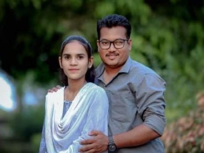 Nilesh Ahire and Ashwini from Dhule took the extreme decision to end their lives ending their lives before they could even begin to live | Ratnagiri: फुलण्याआधीच ‘त्या’ नवदाम्पत्याचा संसार कोमेजला, वाशिष्ठी नदीसह दाभोळखाडीत शोध सुरुच