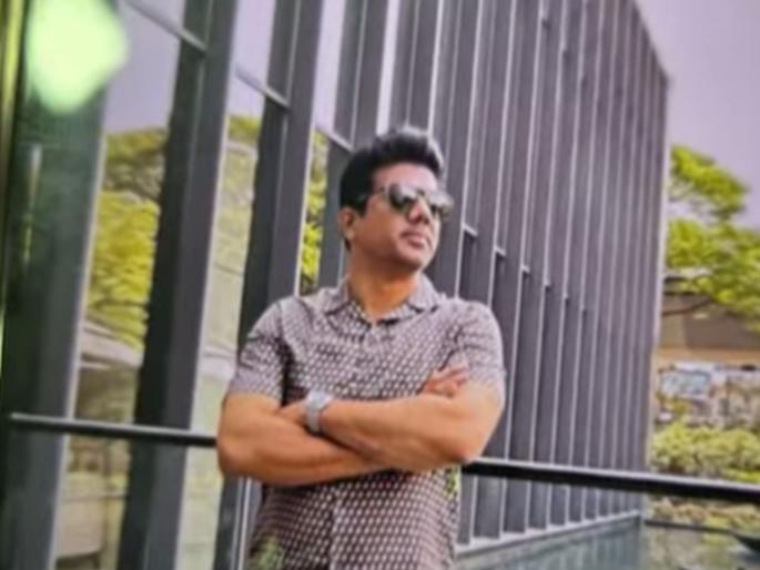 Vaishnavi Hagawane Death Case: No gun but Nilesh Chavan's laptop found in police custody... | बंदूक नाही पण निलेश चव्हाणचा लॅपटॉप पोलिसांच्या हाती, आत सापडले…  Vaishnavi Hagawane Death Case: No gun but Nilesh Chavan's laptop found in police custody... | बंदूक नाही पण निलेश चव्हाणचा लॅपटॉप पोलिसांच्या हाती, आत सापडले…