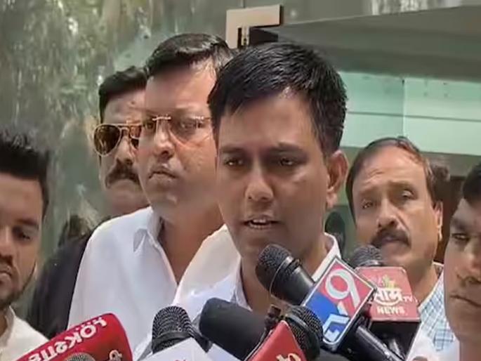 Nilesh Karale Master wants to contest the assembly elections, staked a claim on these two constituencies | निलेश कराळे मास्तर विधानसभा निवडणूक लढवण्यास इच्छूक, या दोन मतदारसंघांवर ठोकला दावा Nilesh Karale Master wants to contest the assembly elections, staked a claim on these two constituencies | निलेश कराळे मास्तर विधानसभा निवडणूक लढवण्यास इच्छूक, या दोन मतदारसंघांवर ठोकला दावा