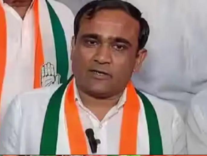 congress candidate nilesh kumbhani likely to join bjp, surat lok sabha seat, gujarat | बिनविरोध विजयानंतर सुरतमध्ये मोठी राजकीय खेळी! काँग्रेसचे उमेदवार राहिलेले नीलेश कुंभाणी भाजपामध्ये प्रवेश करणार? congress candidate nilesh kumbhani likely to join bjp, surat lok sabha seat, gujarat | बिनविरोध विजयानंतर सुरतमध्ये मोठी राजकीय खेळी! काँग्रेसचे उमेदवार राहिलेले नीलेश कुंभाणी भाजपामध्ये प्रवेश करणार?