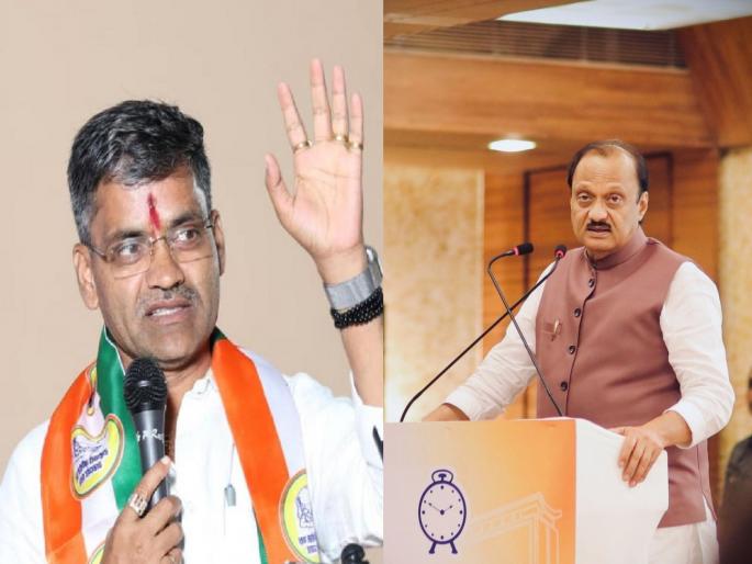 maharashtra assembly election 2024 ajit pawar slams ncp sp group mp nilesh lanke | “तुला लंकेंनी पाठवले का?”; भरसभेत अजित पवार संतापले; कार्यकर्त्याला चांगलेच सुनावले maharashtra assembly election 2024 ajit pawar slams ncp sp group mp nilesh lanke | “तुला लंकेंनी पाठवले का?”; भरसभेत अजित पवार संतापले; कार्यकर्त्याला चांगलेच सुनावले