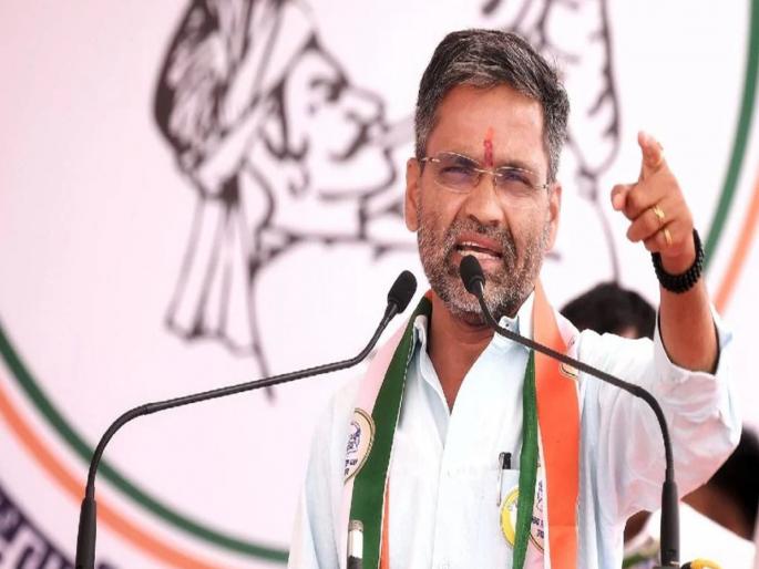 The good news will come within a month says sharad pawar ncp mp Nilesh Lanke | एक महिन्याच्या कालावधीतच गूड न्यूज कळेल; निलेश लंकेंच्या वक्तव्याने राजकीय चर्चांना उधाण The good news will come within a month says sharad pawar ncp mp Nilesh Lanke | एक महिन्याच्या कालावधीतच गूड न्यूज कळेल; निलेश लंकेंच्या वक्तव्याने राजकीय चर्चांना उधाण