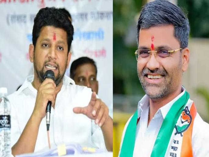 ajit pawar ncp mla nilesh lanke will join sharad pawars party tomorrow | विखेंची उमेदवारी जाहीर होताच निलेश लंकेंचा निर्णय; शरद पवारांच्या पक्षातील प्रवेशाचा मुहूर्त ठरला! ajit pawar ncp mla nilesh lanke will join sharad pawars party tomorrow | विखेंची उमेदवारी जाहीर होताच निलेश लंकेंचा निर्णय; शरद पवारांच्या पक्षातील प्रवेशाचा मुहूर्त ठरला!