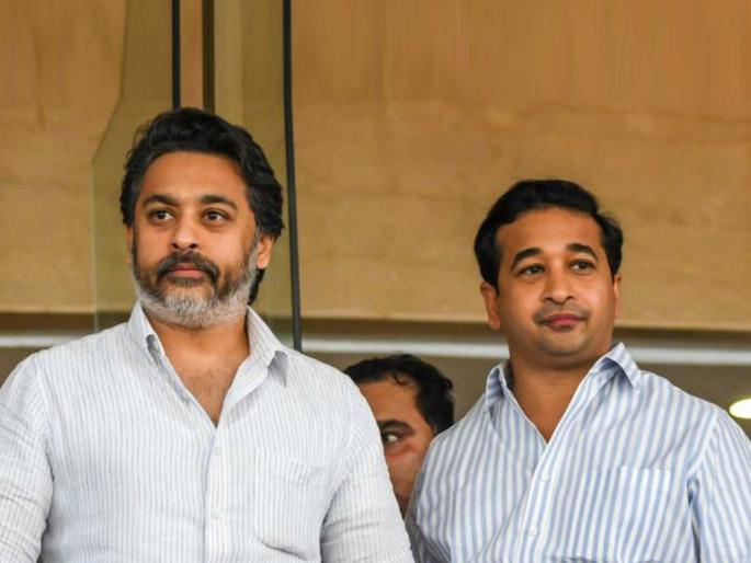 nilesh rane said nitesh rane should speak carefully and not forget that we are in the mahayuti | “नितेशने जपून बोलावे, भान ठेवायला हवे, आपण महायुतीमध्ये आहोत हे विसरता कामा नये”: निलेश राणे nilesh rane said nitesh rane should speak carefully and not forget that we are in the mahayuti | “नितेशने जपून बोलावे, भान ठेवायला हवे, आपण महायुतीमध्ये आहोत हे विसरता कामा नये”: निलेश राणे