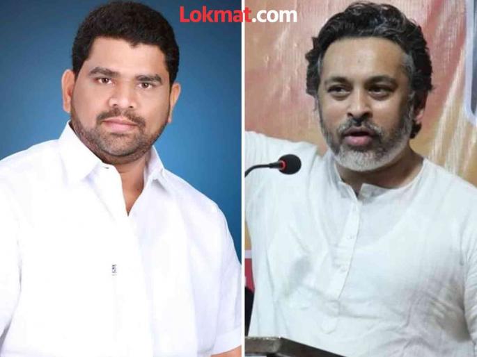 Nilesh Rane alleged that Vaibhav Naik was threatening over the phone to cooperate in Kudal Assembly constituency | "२० तारखे पर्यंत सहन करा, नंतर कधीच..."; वैभव नाईकांचा उल्लेख करत निलेश राणेंचा इशारा Nilesh Rane alleged that Vaibhav Naik was threatening over the phone to cooperate in Kudal Assembly constituency | "२० तारखे पर्यंत सहन करा, नंतर कधीच..."; वैभव नाईकांचा उल्लेख करत निलेश राणेंचा इशारा
