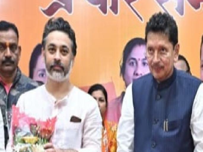 Why are you asking for votes using Deepak Kesarkar name not Mahayuti, Nilesh Rane asks | Sindhudurg-Local Body Election:..तर केसरकरांचे नाव वापरून मते का मागता, निलेश राणेंचा सवाल