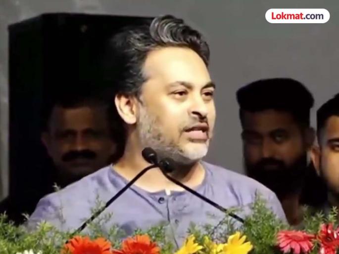 Eknath Shinde brought me back to life I will never leave Shiv Sena says Nilesh Rane | "एकनाथ शिंदेनी मला पुन्हा जिवंत केलं, कधीच शिवसेना सोडणार नाही"; निलेश राणेंचे विधान Eknath Shinde brought me back to life I will never leave Shiv Sena says Nilesh Rane | "एकनाथ शिंदेनी मला पुन्हा जिवंत केलं, कधीच शिवसेना सोडणार नाही"; निलेश राणेंचे विधान
