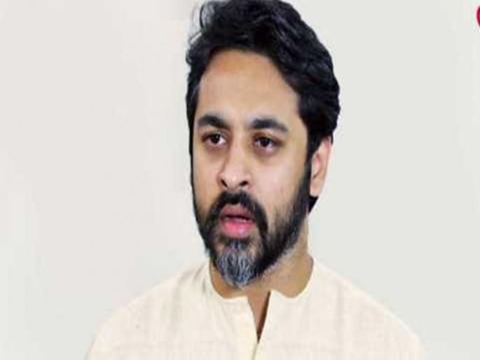Minister Opportunity Person Controversial Statement | 'महाराष्ट्राला भिकारी बनवण्याची भाषा करणाऱ्याला मंत्रिपद दुर्दैवीच' Minister Opportunity Person Controversial Statement | 'महाराष्ट्राला भिकारी बनवण्याची भाषा करणाऱ्याला मंत्रिपद दुर्दैवीच'