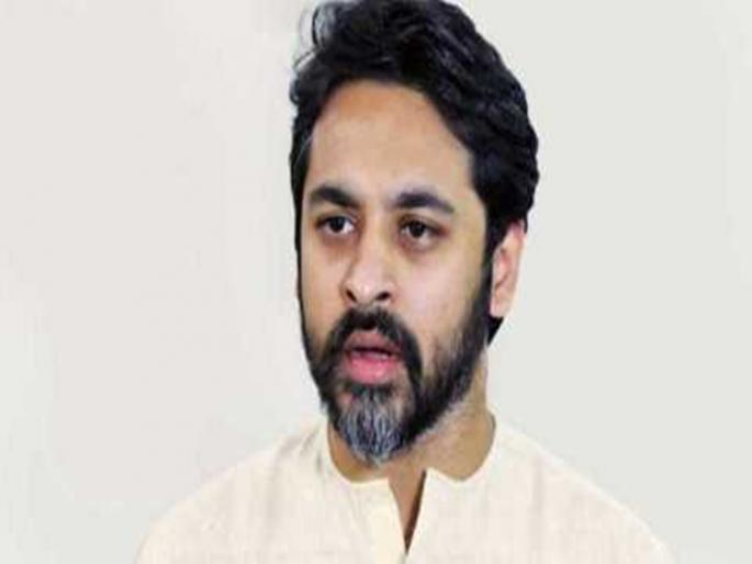 Nilesh Rane on Uddhav Thackeray | मातोश्रीला पैसे पाठवणारेच मंत्री होणार : निलेश राणे Nilesh Rane on Uddhav Thackeray | मातोश्रीला पैसे पाठवणारेच मंत्री होणार : निलेश राणे