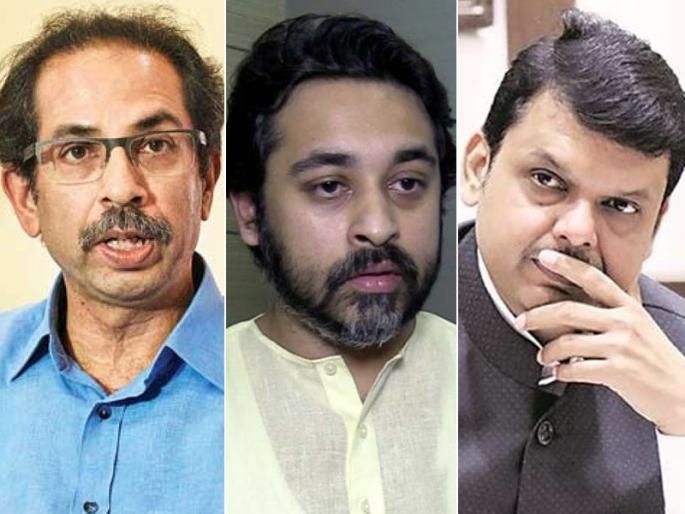 Due to the controversial statement of Nilesh Rane, the distinction between the Shiv Sena and the BJP increased further | नीलेश राणेंच्या वादग्रस्त विधानामुळे शिवसेना-भाजपात दुरावा आणखी वाढला Due to the controversial statement of Nilesh Rane, the distinction between the Shiv Sena and the BJP increased further | नीलेश राणेंच्या वादग्रस्त विधानामुळे शिवसेना-भाजपात दुरावा आणखी वाढला