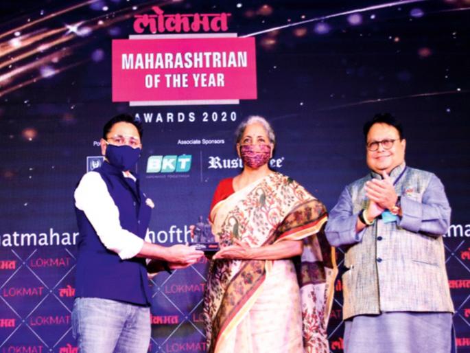 LMOTY 2020: My relationship with Maharashtra and Marathi is very old and heartfelt! : Nirmala Sitharaman | LMOTY 2020: महाराष्ट्राशी, मराठीशी माझं नातं खूप जुनं आणि हृद्य ! : निर्मला सीतारामन LMOTY 2020: My relationship with Maharashtra and Marathi is very old and heartfelt! : Nirmala Sitharaman | LMOTY 2020: महाराष्ट्राशी, मराठीशी माझं नातं खूप जुनं आणि हृद्य ! : निर्मला सीतारामन