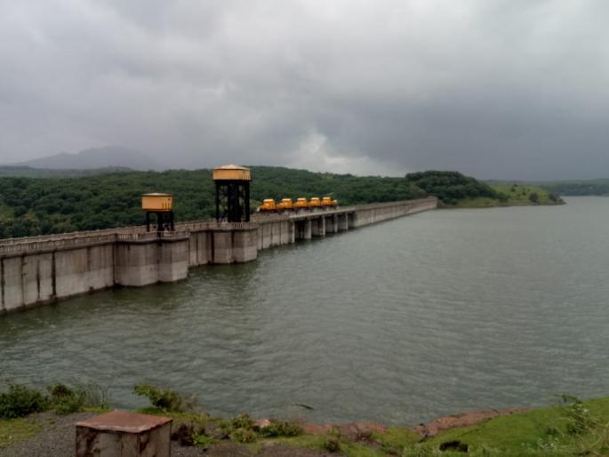 Neolands filled 90 percent | निळवंडे ९० टक्के भरले Neolands filled 90 percent | निळवंडे ९० टक्के भरले