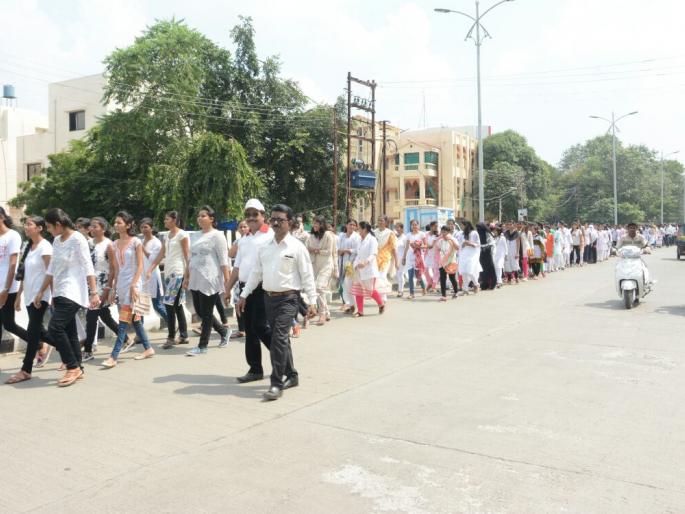 Improve 'NCISM' Bill! | ‘एनसीआयएसएम’ विधेयकात सुधारणा करा! Improve 'NCISM' Bill! | ‘एनसीआयएसएम’ विधेयकात सुधारणा करा!