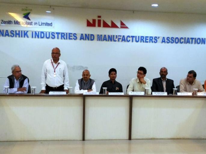 MSBTE, technical training for students from NIMA | तंत्रकुशल मनुष्यबळ निर्मितीसाठी एमएसबीटीई, निमाच्या पुढाकारातून विद्यार्थ्यांना मिळणार प्रशिक्षण MSBTE, technical training for students from NIMA | तंत्रकुशल मनुष्यबळ निर्मितीसाठी एमएसबीटीई, निमाच्या पुढाकारातून विद्यार्थ्यांना मिळणार प्रशिक्षण