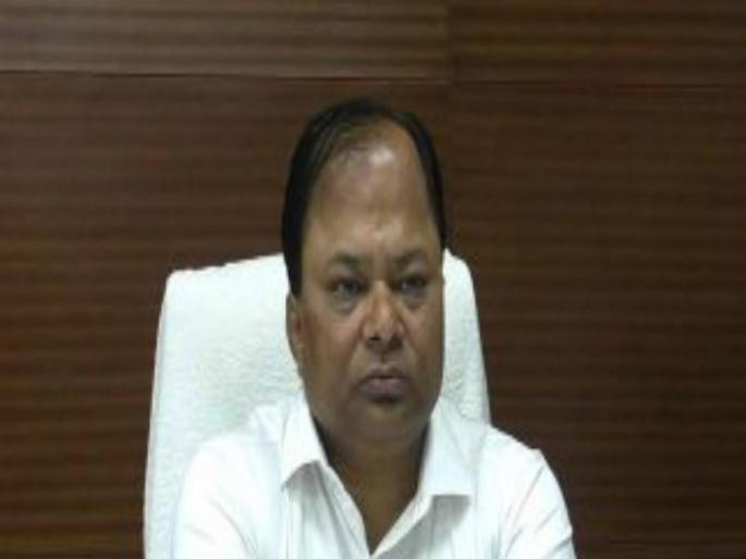 Rajendra Nibandalkar took charge of additional Commissioner post. | अतिरिक्त आयुक्तपदाचा कार्यभार राजेंद्र निंबाळकर यांनी स्विकारला  Rajendra Nibandalkar took charge of additional Commissioner post. | अतिरिक्त आयुक्तपदाचा कार्यभार राजेंद्र निंबाळकर यांनी स्विकारला