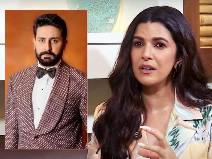 Nimrat Kaur reacts to rumours of her link up with abhishek bachchan slams troller | अभिषेक बच्चनसोबत जोडलं गेलं नाव; अखेर निम्रत कौर व्यक्त होत म्हणाली, "वाईट वाटतं..." Nimrat Kaur reacts to rumours of her link up with abhishek bachchan slams troller | अभिषेक बच्चनसोबत जोडलं गेलं नाव; अखेर निम्रत कौर व्यक्त होत म्हणाली, "वाईट वाटतं..."